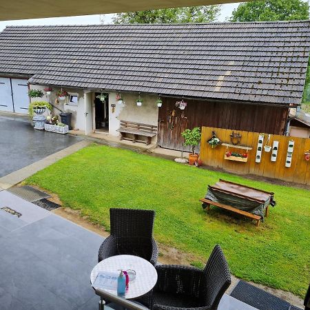 Apartament Dahoam By Fam. Franz Gamlitz Zewnętrze zdjęcie