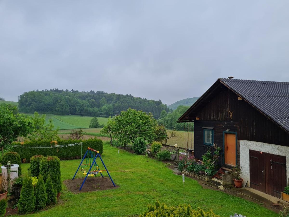 Apartament Dahoam By Fam. Franz Gamlitz Zewnętrze zdjęcie
