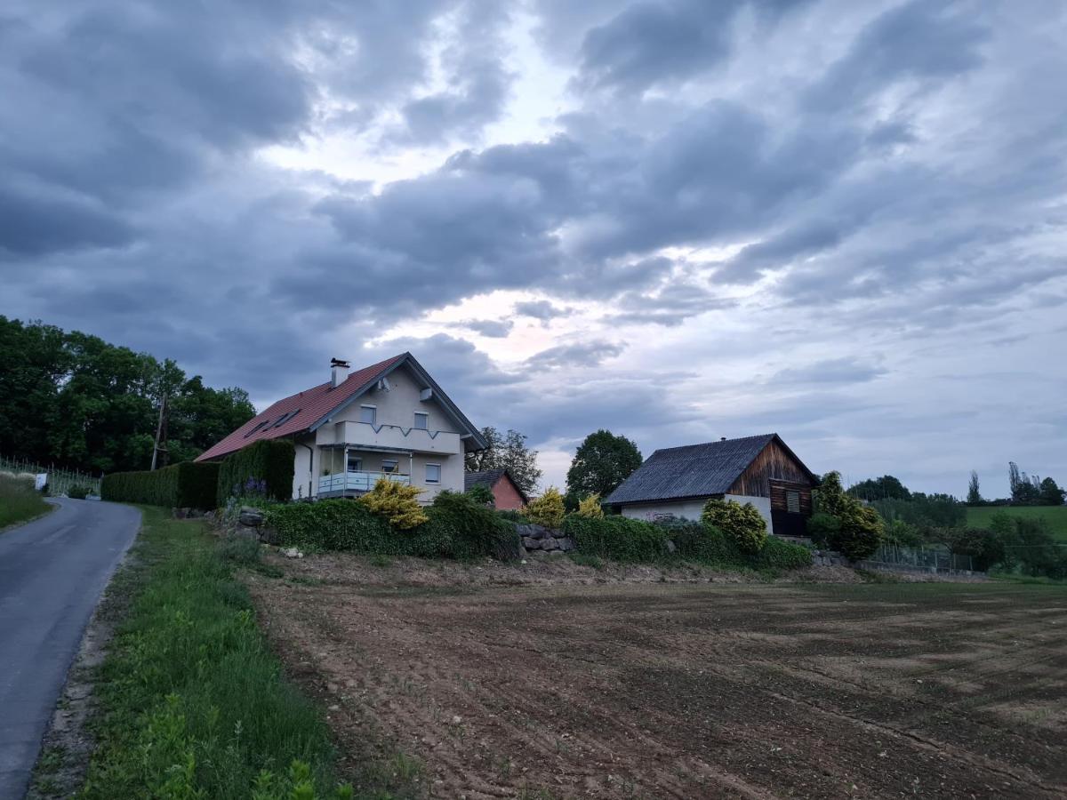 Apartament Dahoam By Fam. Franz Gamlitz Zewnętrze zdjęcie