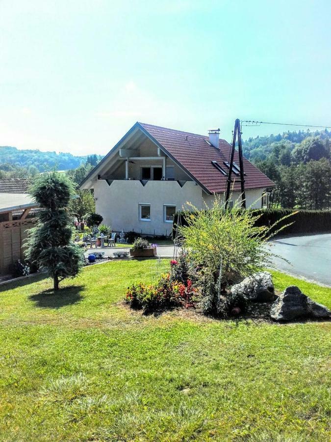 Apartament Dahoam By Fam. Franz Gamlitz Zewnętrze zdjęcie