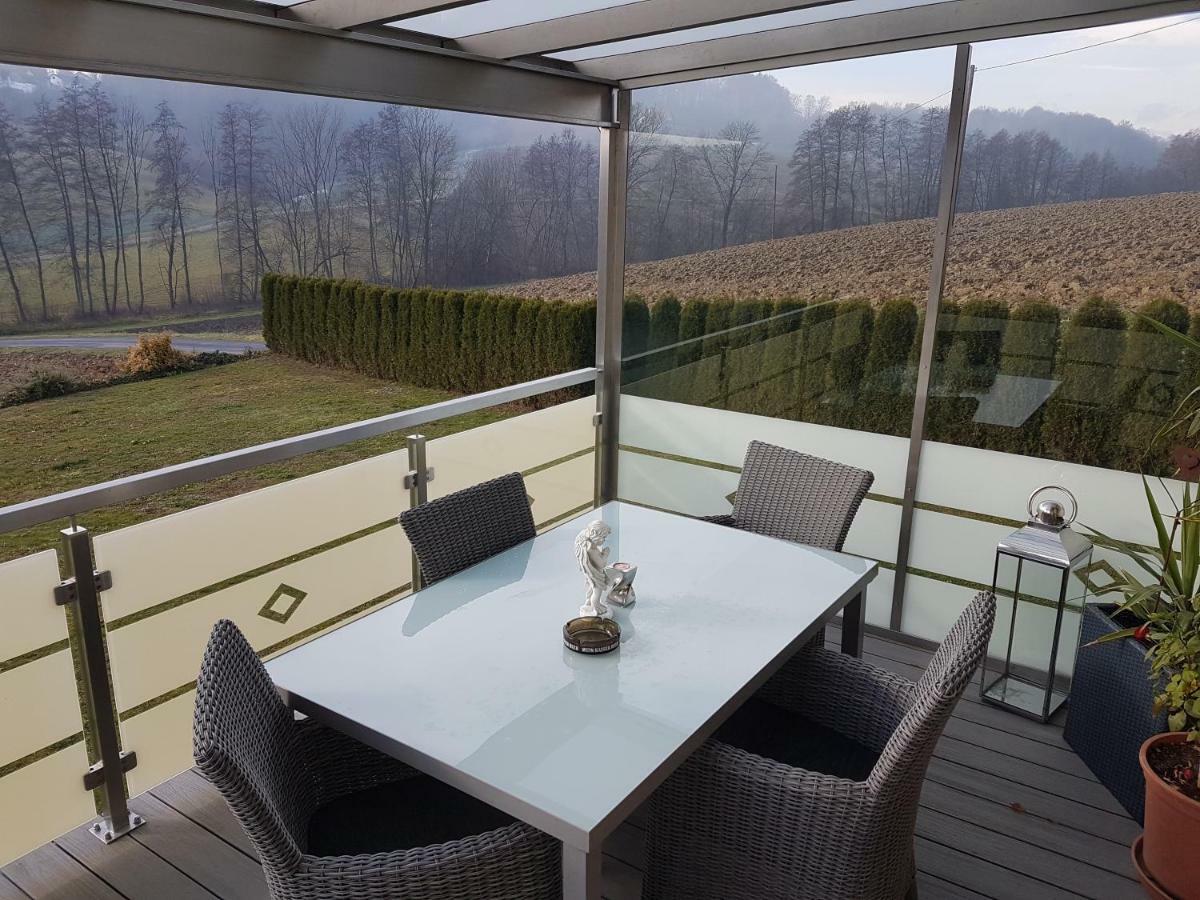 Apartament Dahoam By Fam. Franz Gamlitz Zewnętrze zdjęcie