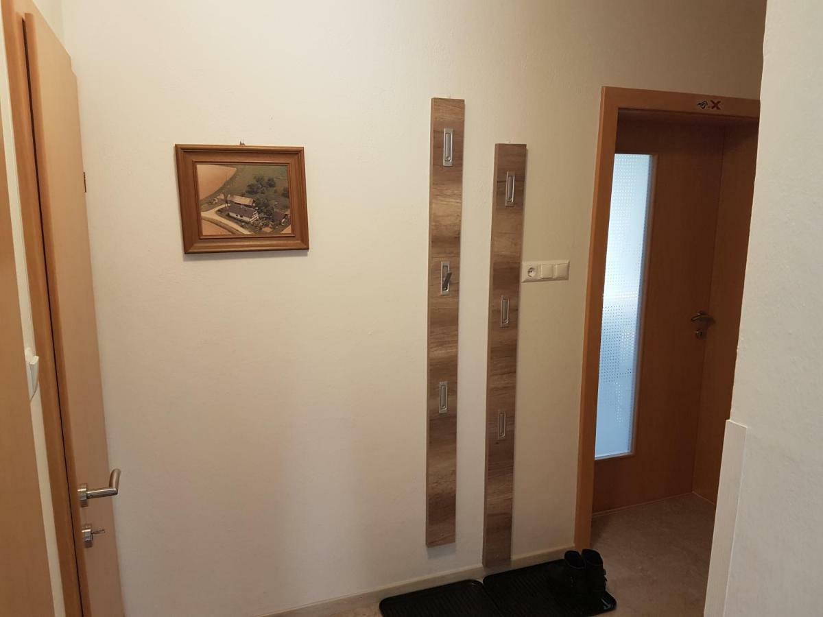 Apartament Dahoam By Fam. Franz Gamlitz Zewnętrze zdjęcie
