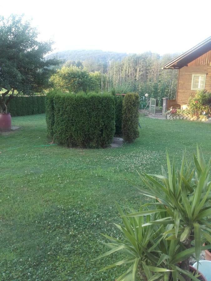 Apartament Dahoam By Fam. Franz Gamlitz Zewnętrze zdjęcie