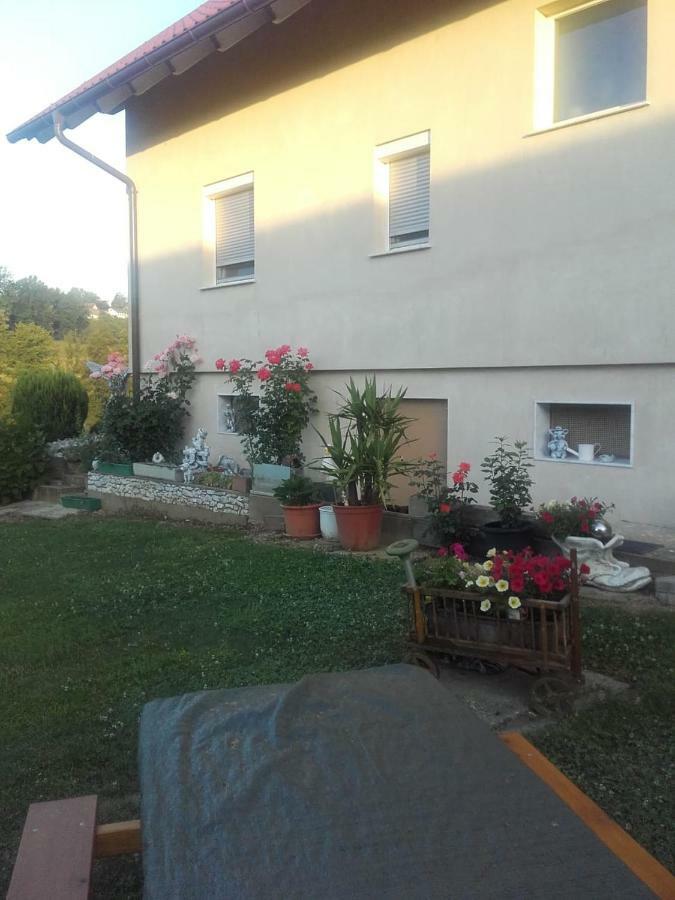 Apartament Dahoam By Fam. Franz Gamlitz Zewnętrze zdjęcie