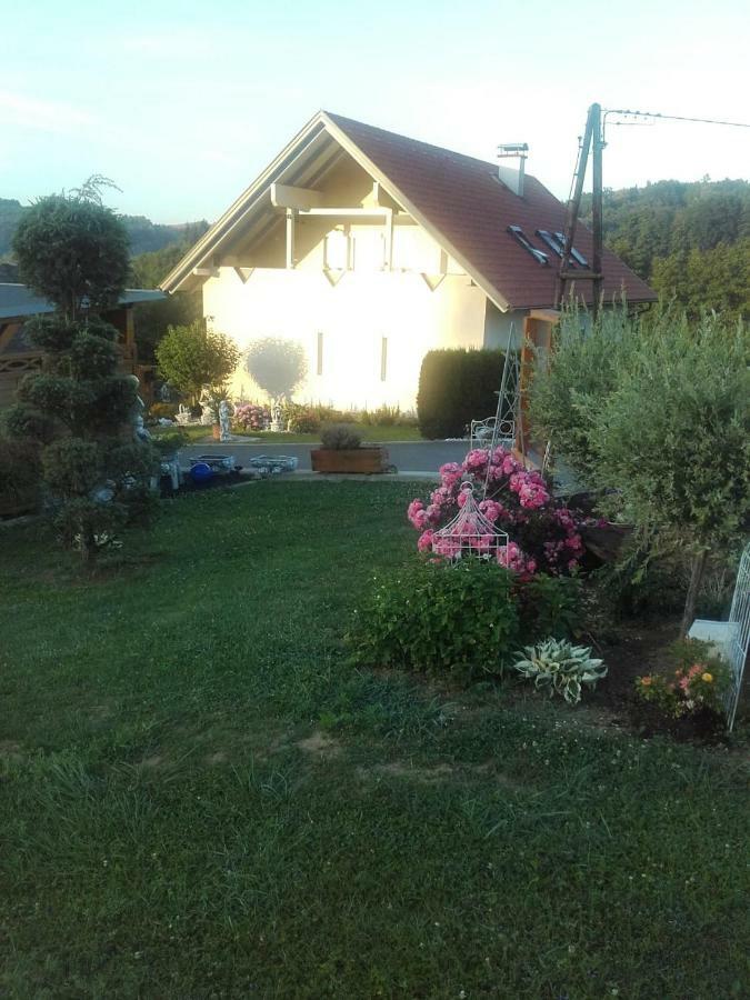 Apartament Dahoam By Fam. Franz Gamlitz Zewnętrze zdjęcie