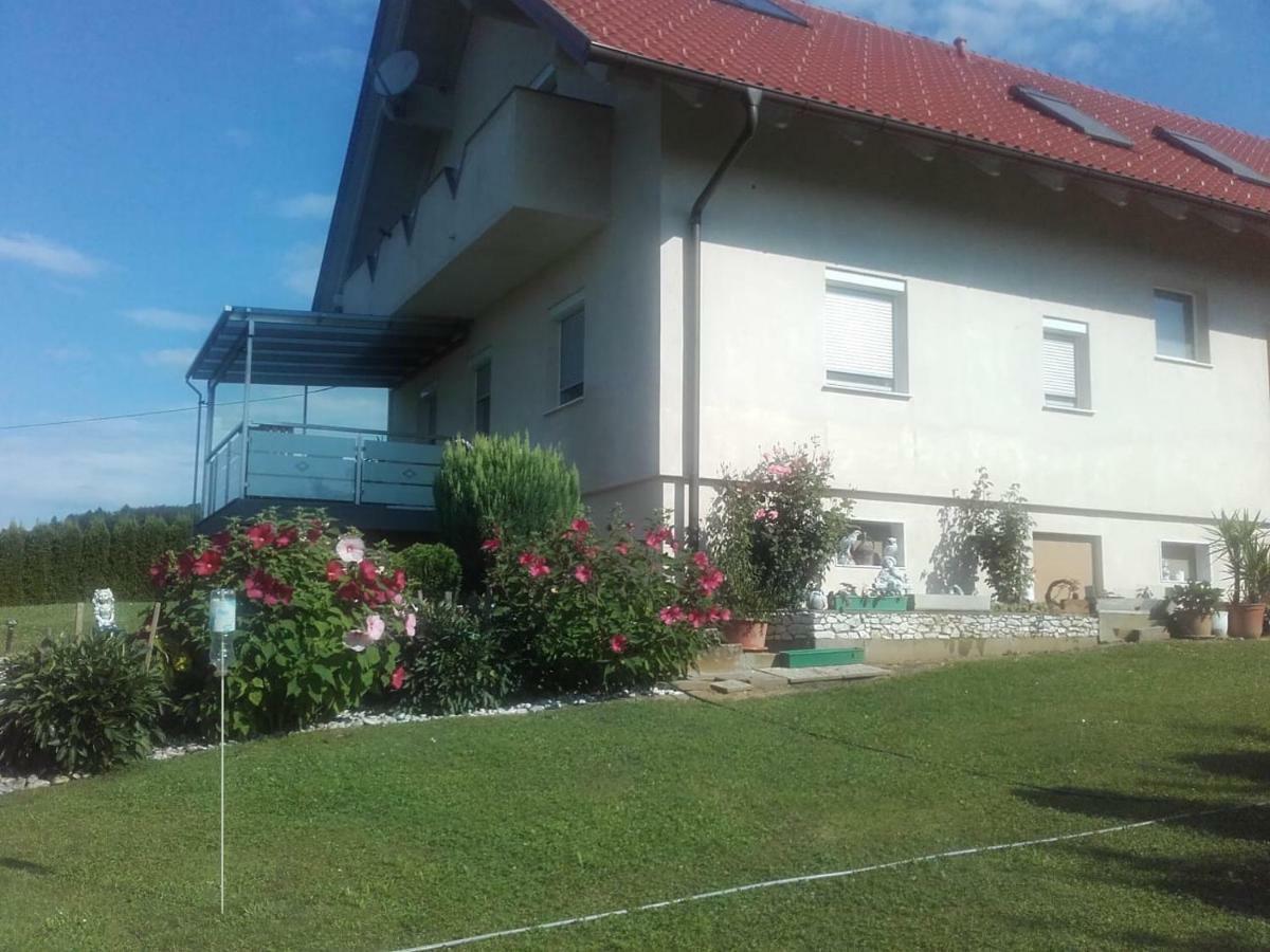 Apartament Dahoam By Fam. Franz Gamlitz Zewnętrze zdjęcie